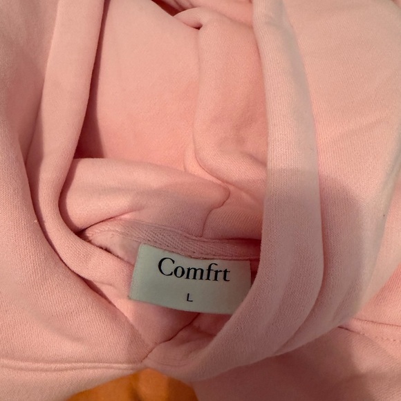 Comfrt hoodie - Picture 2 of 3